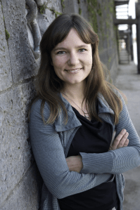 Felicitas Pommerening Foto: Julia Teine