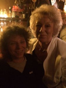 Chefin Annie Klosa (l.) mit ihrer rechten Hand Sylvie Kerl 