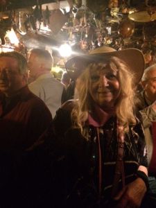 Stammgast Edda will den "Eimer" nicht mehr missen