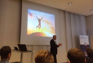 Frank Caspers erklärt Selbstmanagement