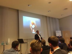 Josua Kohberg spricht über gehirngerechtes Lernen