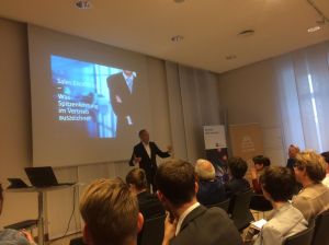 Vertrieb witzig erklärt: Roland Schraut 