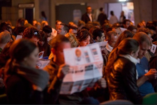 See-Conference 2013 in Wiesbaden