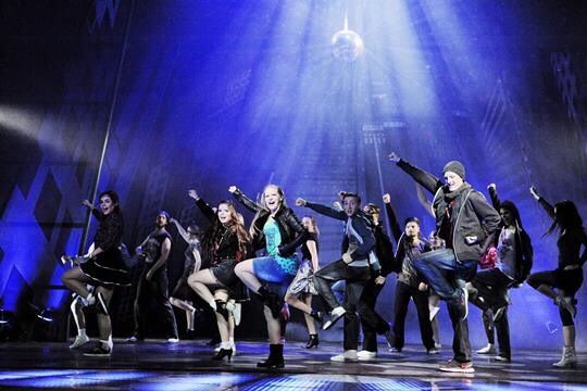 Musical Superhero Staatstheater Wiesbaden