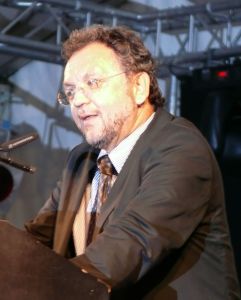 Heribert Prantl (hier 2009 beim Stadtfest in Bergen-Enkheim) spricht zum Thema Foto: By Dontworry (Own work) [CC BY-SA 3.0 (http://creativecommons.org/licenses/by-sa/3.0)], via Wikimedia Commons