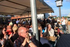 Weinfest Schierstein 2014. Foto: ortsring-schierstein.de