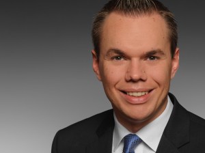 Björn Hörnle, Regionalvorstand der Johanniter