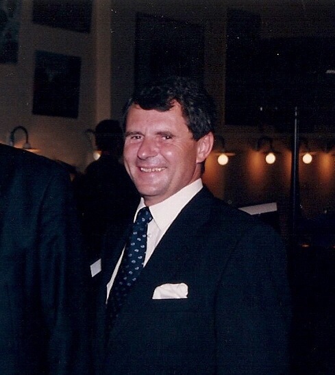 Der Wiesbadener Gastronom Helmut O. Reichardt verstarb unerwartet am 23. Oktober Foto: privat