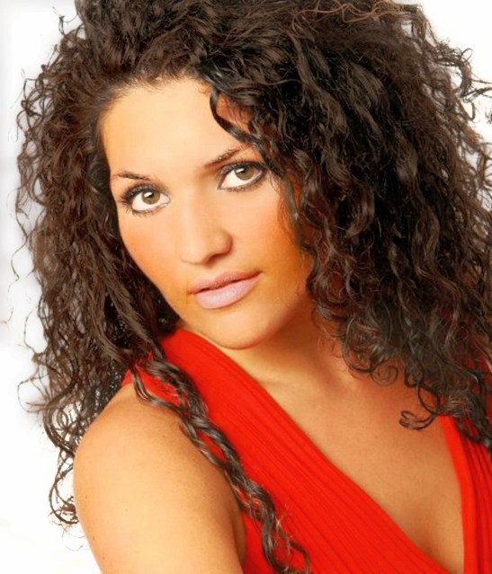 Opernsängerin Vanessa Calcagno singt am Samstag ab 18 Uhr am Warmen Damm Foto: Calcagno