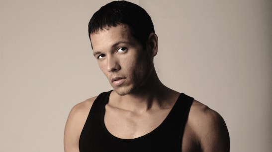 Dante Thomas singt zur Eröffnung seinen großen Hit Foto: Thomas