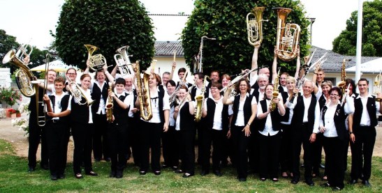 Die Taunusmusikanten bringen beliebte Melodien zu Gehör Foto: Taunusmusikanten