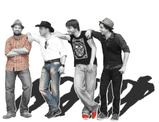 Rocken was geht: Die Band "Best Before After" Foto: BestBeforeAfter