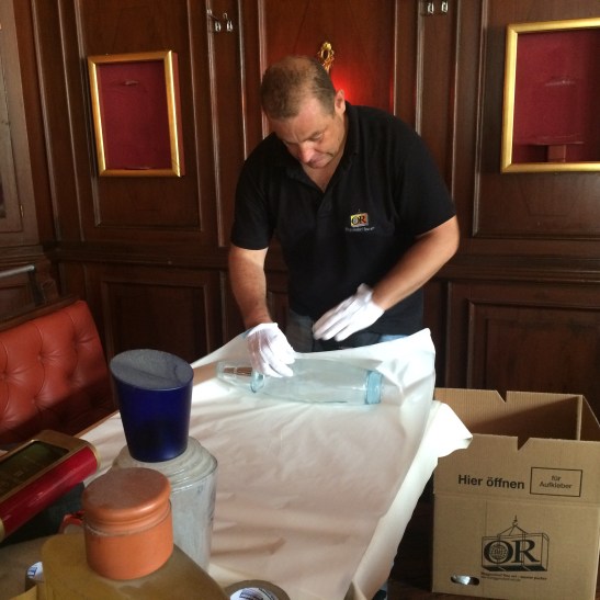 ...einzeln verpackt...