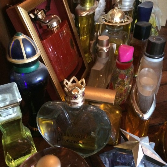 Kostbarkeiten massenhaft. Uschi Ackermann: 