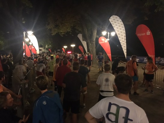 Beim Staffellauf waren diesmal 89 Teams am Start